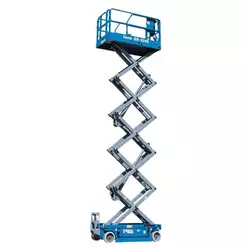 Ножничный подъемник Genie GS 3246