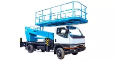 Автовышка 17 метров Mitsubishi Canter