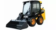 Снегоуборочная машина JCB 205