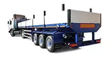 Длинномер DAF 13.6 метров 32 тонны