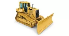Бульдозер Caterpillar D6N
