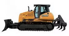 Бульдозер CASE 1650L
