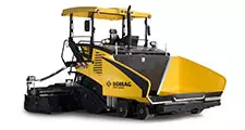 Асфальтоукладчик Bomag BF 600 P HCE