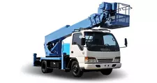 Автовышка 17 метров ISUZU