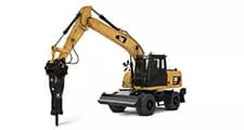 Колесный экскаватор Caterpillar M315D