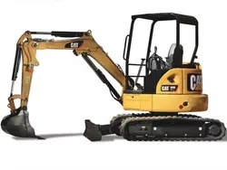 Мини-экскаватор CAT 303.5E