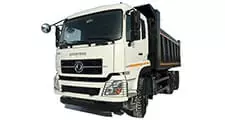Самосвал DongFeng DFL 3251A 16 кубов