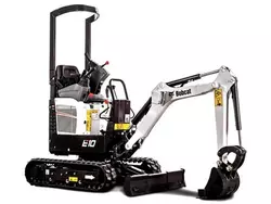 Мини-экскаватор Bobcat E10