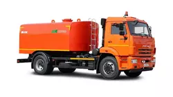 Ассенизаторская машина КАМАЗ КО-520К
