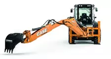 Экскаватор-погрузчик CASE 695ST