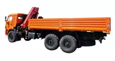 Манипулятор 10 тонн КМУ - Fassi F245A.0.24