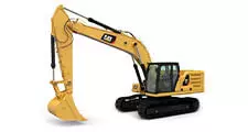 Гусеничный экскаватор Caterpillar 330D