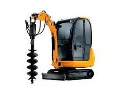 Ямобур Hitachi Zaxis 50U
