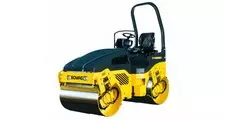 Дорожный каток BOMAG BW 120 AD-5