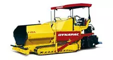Асфальтоукладчик Dynapac F121C