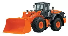 Фронтальный погрузчик Hitachi ZW310