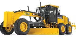 Грейдер John Deere 772G - 19,5 тонны