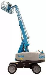 Ножничный подъемник Genie S 65