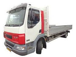 Длинномер DAF 13.6 метров